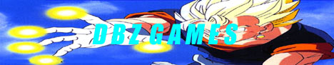 DBZ GAMES
