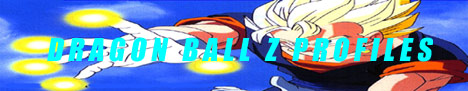 DBZ PROFILES