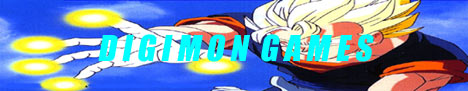 DIGIMON GAMES