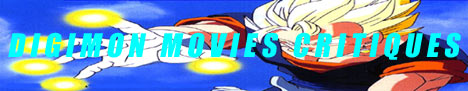 DIGIMON MOVIES