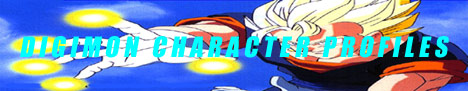DIGIMON PROFILES