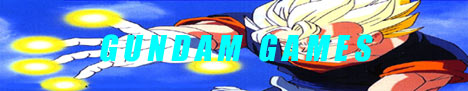 GUNDAM GAMES