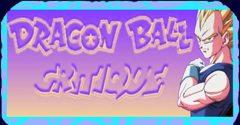 Dragon Ball Critique