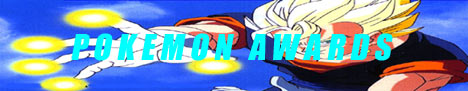 POKEMON AWARDS