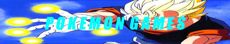 POKEMON GAMES