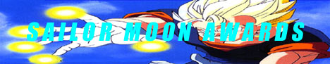 SAILOR MOON AWARDS