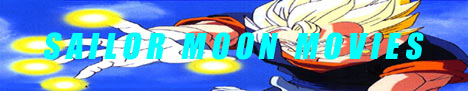 SAILOR MOON MOVIES