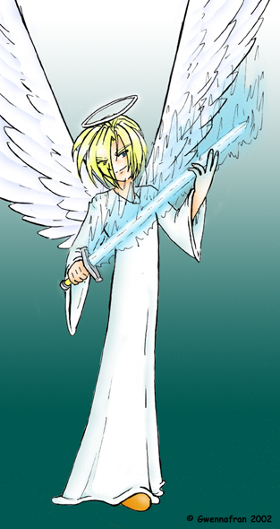 Stereotype Angel