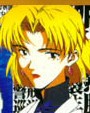 Ritsuko - Evangelion