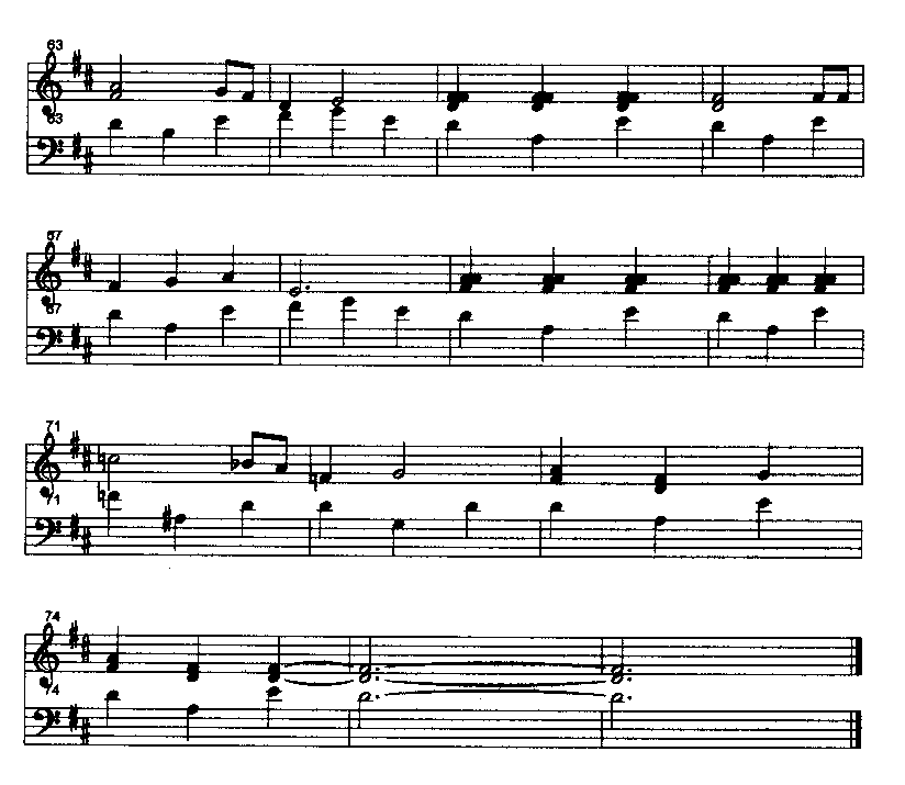 Flute sheet music for WangXian  rMoDaoZuShi