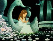 Psyche holding Unico