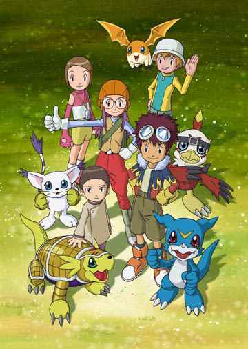 Digidestined of Season 2