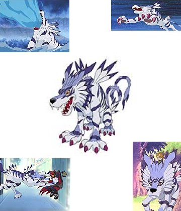 Garurumon