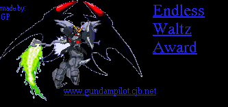 It was super nice of this webmaster to send this really cool award!