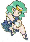 Adopted Sailor Neptune