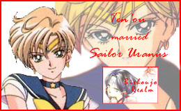 I married SailorUranus