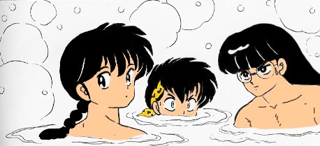 The other guys of Ranma...Don't worry I still love you