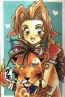 Aeris & Red XIII