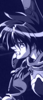 Fan against the Land Dragon