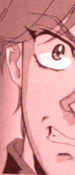 Dilandau says: 'This is sick! Sick I tell you!'