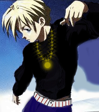 Mac it up, Q-man. Mac it up.