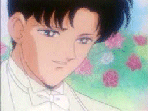 The dream bridegroom..