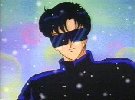 *gasp* Mamoru is the epitome of a *cool* man!!