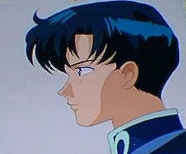 I think he looks sexy here... How about you?