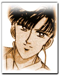 Mamoru-sempai, from Asanuma's point of view