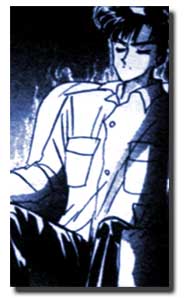 Mamoru channelling....