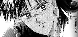 It's his eyes, I tell you! ^_^