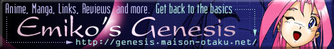 Emiko's Genesis
