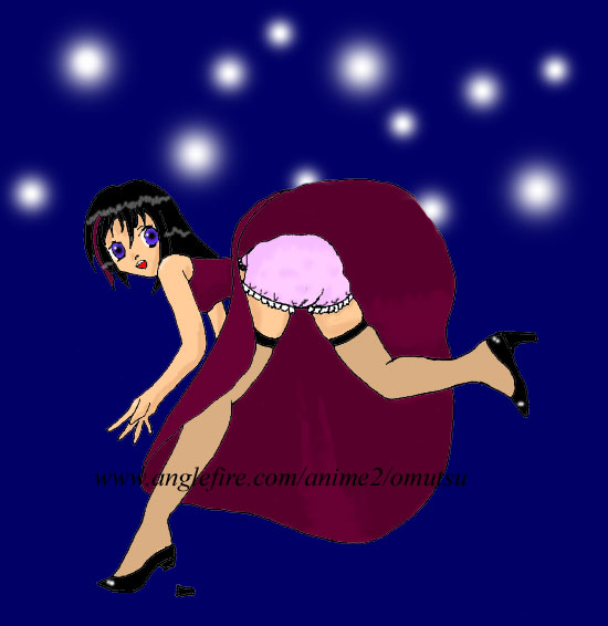 If only mary-janes would have gone with this dress