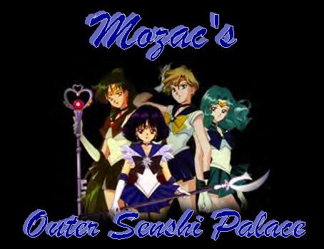 Mozac's Outer Senshi Palace