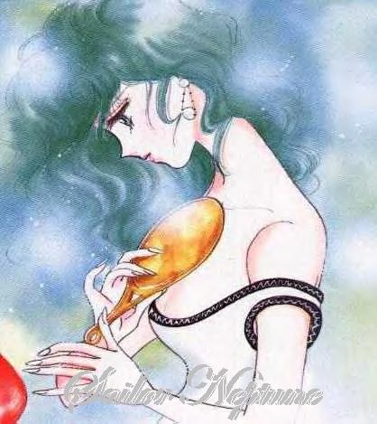 Neptune and Her Mirror