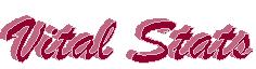 Vital Stats