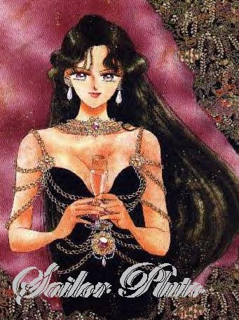 Sailor Pluto