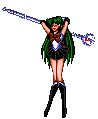 Sailor Pluto