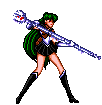 Sailor Pluto