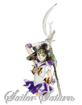 Sailor Saturn