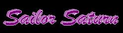 Enter Sailor Saturn Gallery
