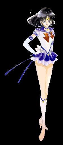 Sailor Saturn