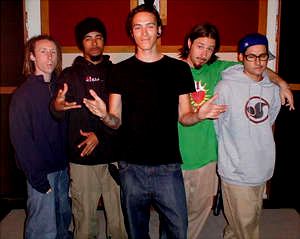 Incubus: A Very Unofficial Site!