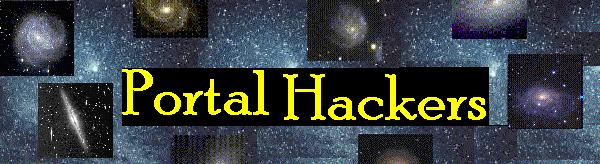 Portal Hackers!