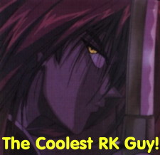 Battousai's the coolest!!!