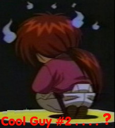 Kenshin's cool . . .? ^_^x