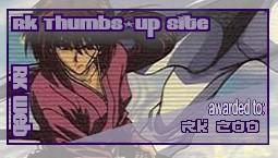 "RK Thumbs Up Site" from the RK Web!!!