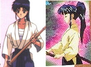 The 2 lady masters in kendo