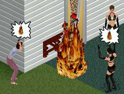 Where's the marshmellows?