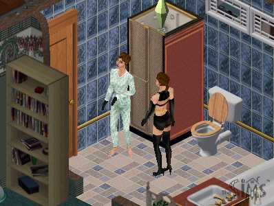 Where are the little feet?